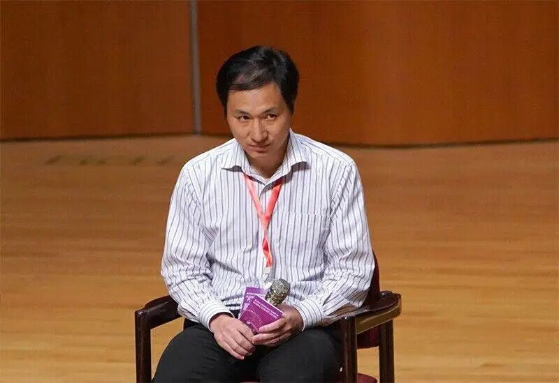 “基因编辑婴儿”话题聚焦