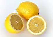 Lemon fruit | Credit: Knowpia