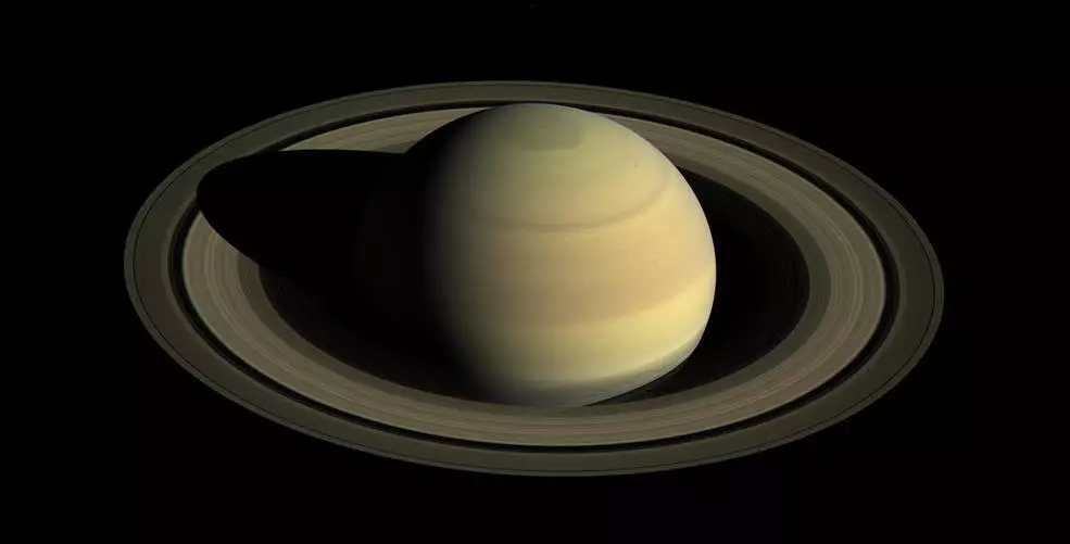 土星的一天有多长?科学家终于有准确的了解啦!