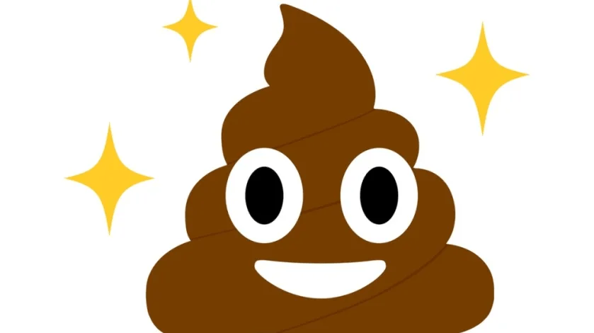 健康的💩为什么是黄褐色的?