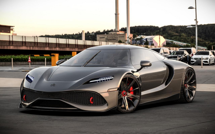 Car Design and Aerodynamics