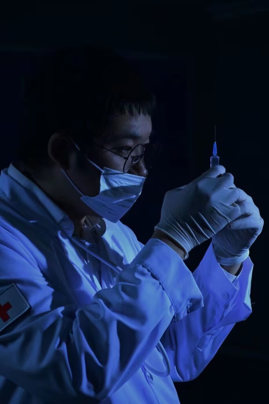 Scientist Cosplay No. 2: Wu Lien-teh